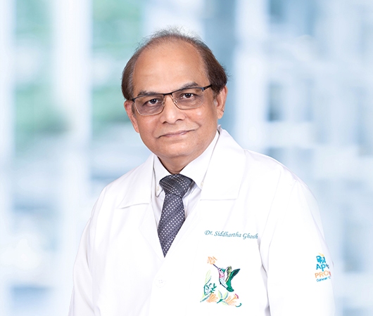 Dr. Siddhartha Ghosh