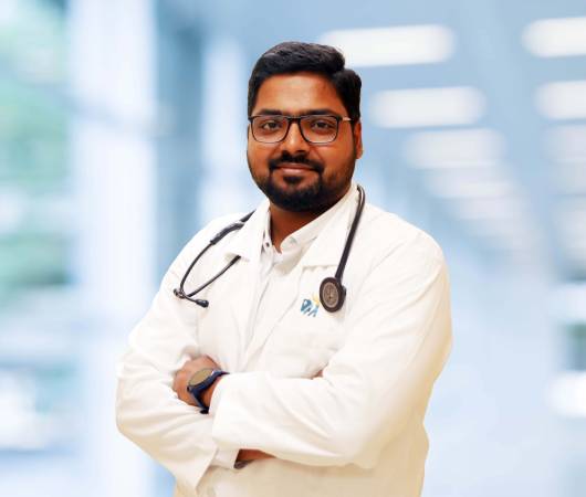 Dr. Ventrapati Pradeep - Medical Oncologist at Vizag,Consultant - Medical Oncology , 