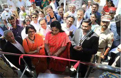 Apollo Proton Cancer Centre launches Screen to Win, an exclusive breast cancer screening program in Puducherry.