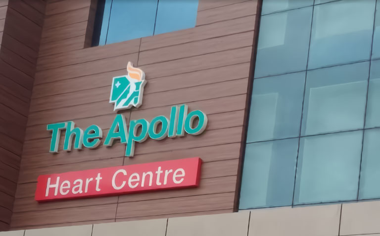 Apollo Heart Centre