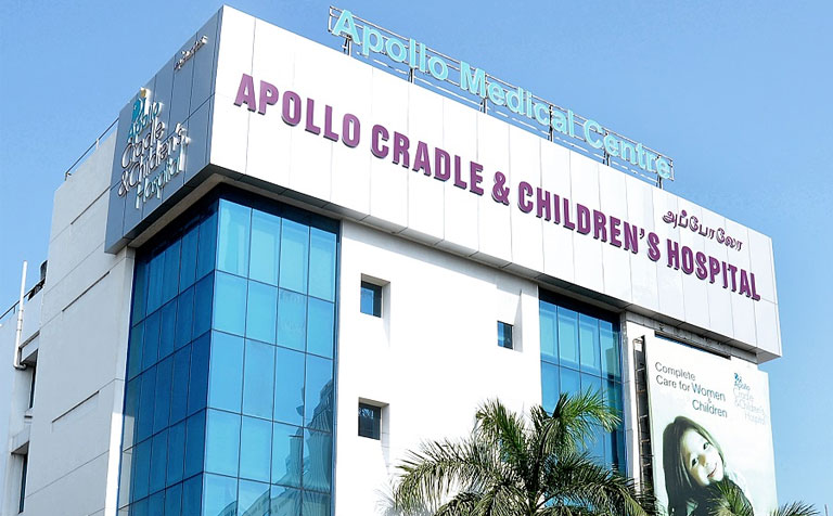 Apollo Medical Centre, Karapakkam