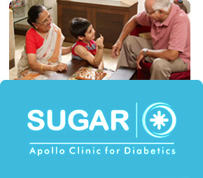 Apollo Diabetics Campaign