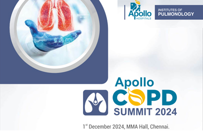 Apollo COPD Summit 2024