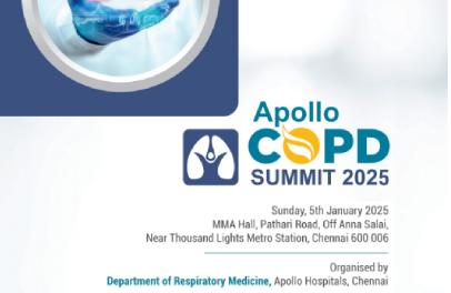 Apollo COPD Summit 2025