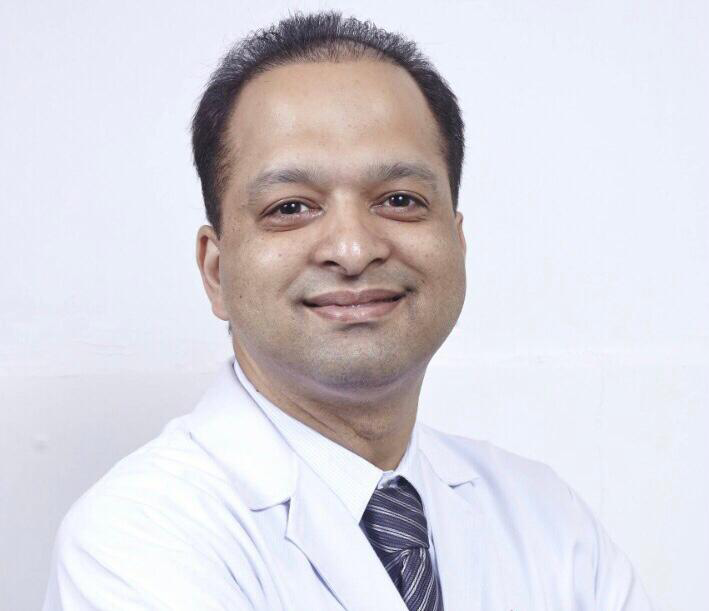Dr Rajeev Shandil
