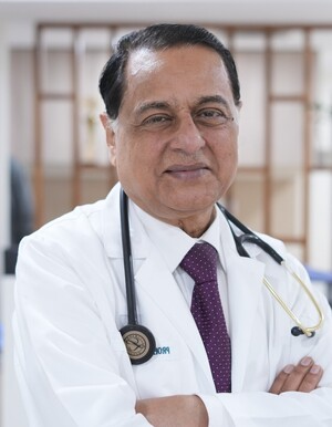 Prof. (Dr.) Sanjay Tyagi – Cardiologist