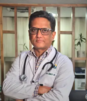 Dr Ankit Jain