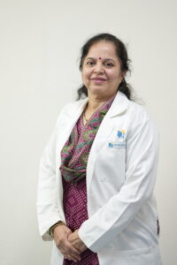 Dr Uma Ravishankar