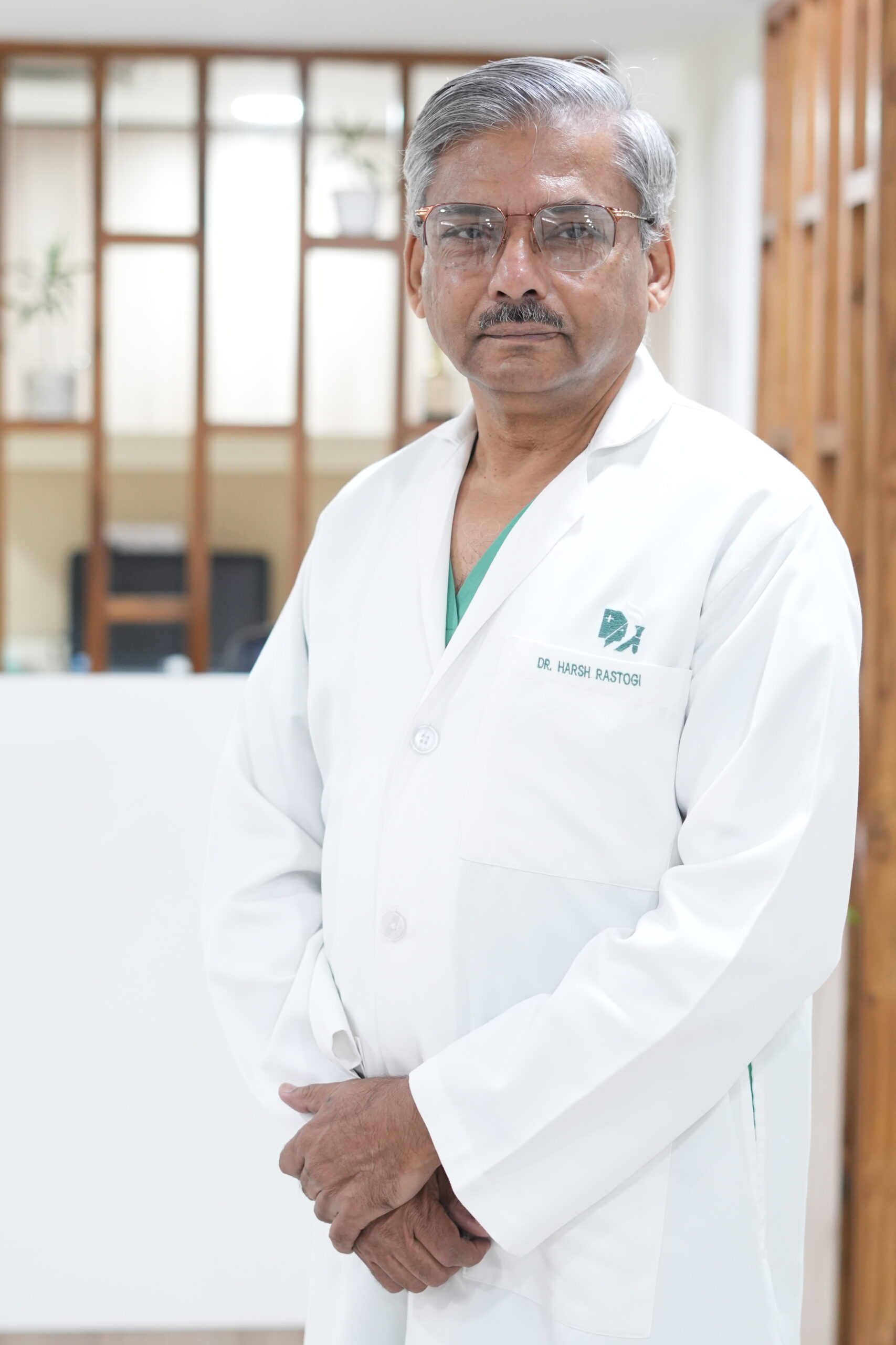 Dr. Harsh Rastogi a healthcare provider