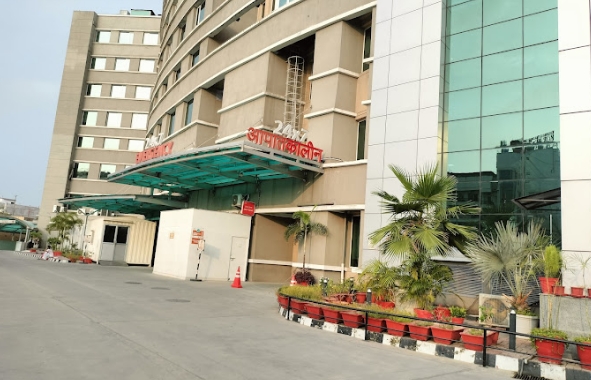 Hospitals in Lucknow