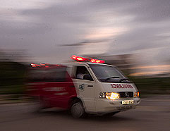 Apollo Ambulance Service