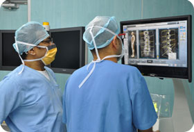 Robotic Surgical System