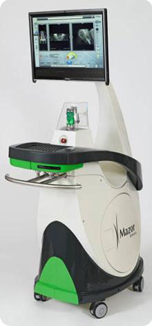 Robotic Surgery Systems