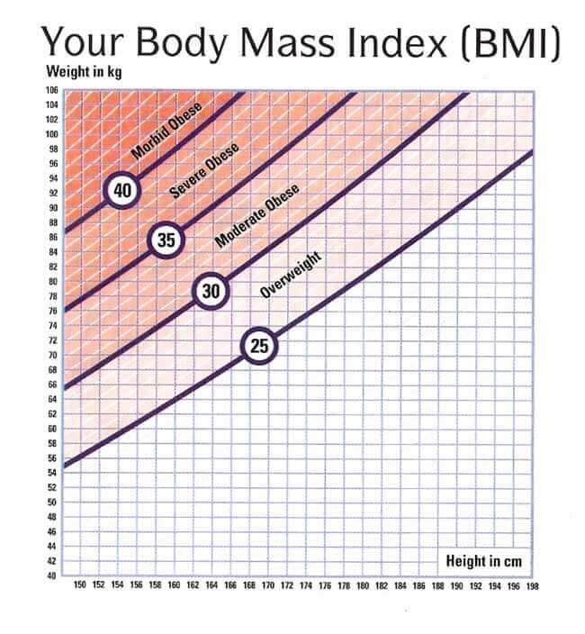 Body Mass Index