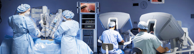 Da Vinci® Robotic Surgical System