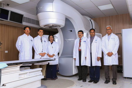 Apollo Speciality Hospitals Chennai Clinical Team