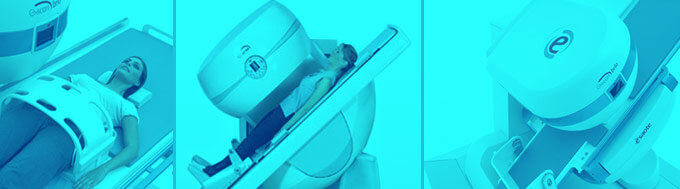 G Scan - an Open Standing MRI scanner