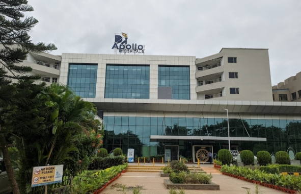 Hospitals in Bhubaneshwar