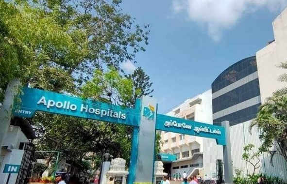 Hospitals in Chennai