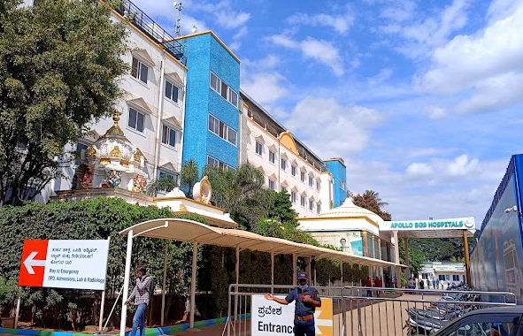 Hospitals in Mysore