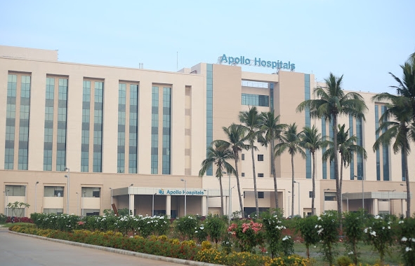 Hospitals in Visakhapatnam - Apollo Hospitals