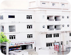 Hospitals in Karur