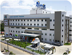 Hospitals in Nellore