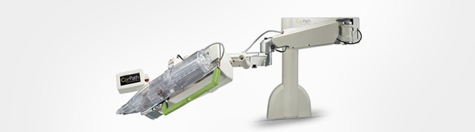 CorPath© GRX Vascular Robotic System