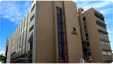 Apollo Cancer Hospital Chennai