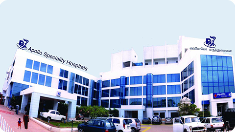Apollo Cancer Centre Madurai