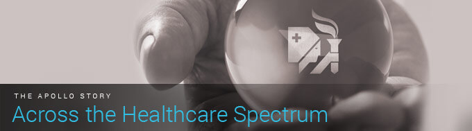 Across the Healthcare Spectrum