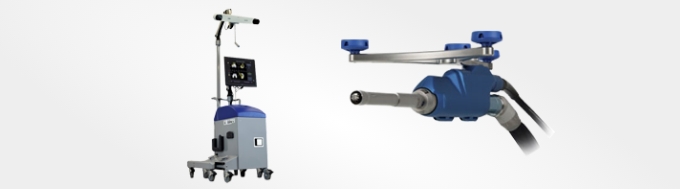 Navio hot sale robotic surgery