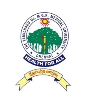 Courses approved by the TN DR MGR Medical University, Chennai