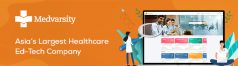 Medvarsity Online is Asia`s largest healthcare Ed-Tech company - Apollo ...