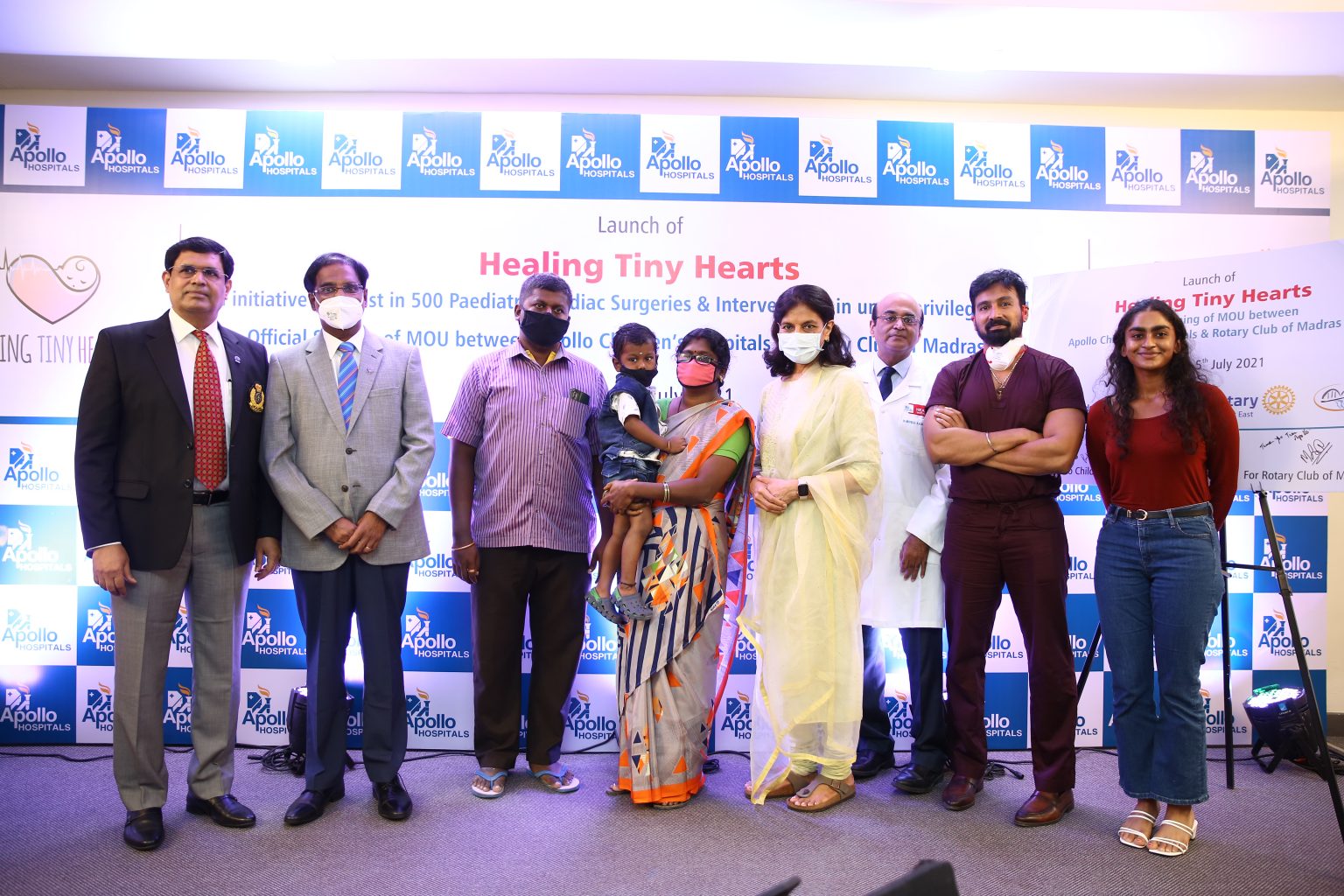 Apollo Hospitals, Madurai launched Advanced Integrated Comprehensive ...