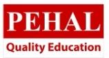 Pehal Quality Education Logo