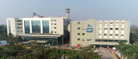 Top cancer hospital in Mumbai India