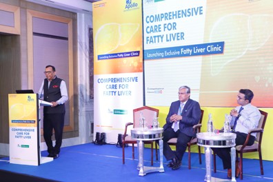 Apollo Multispeciality Hospitals Kolkata has launched the first Comprehensive Fatty Liver Clinic in Eastern India.