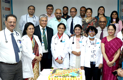 Apollo Multispeciality Hospitals, Kolkata hosted a special event for kids to celebrate Children’s Day.