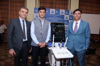 Apollo Hospitals, Seshadripuram, Bangalore has introduced Indias first high-end early prostate cancer detection technology.