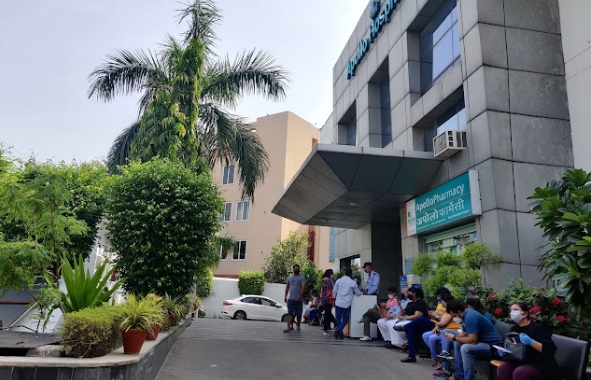 Hospitals in Noida