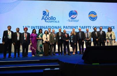 Apollo Hospitals Group becomes the largest hospital network to have the most JCI Accreditations