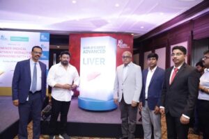 Apollo Hospitals, Chennai has launched the Fatty Liver Clinic at the ...