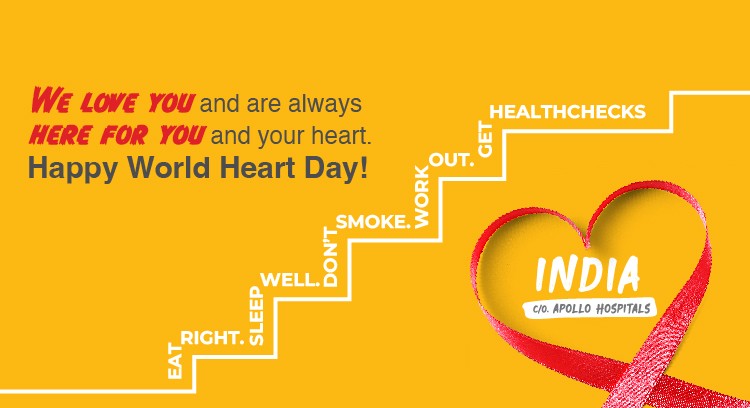 Happy World Heart Day