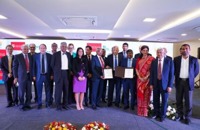 The Apollo University and Apollo Hospitals Partner with the University of Leicester to Establish the Centre for Digital Health and Precision Medicine in India.