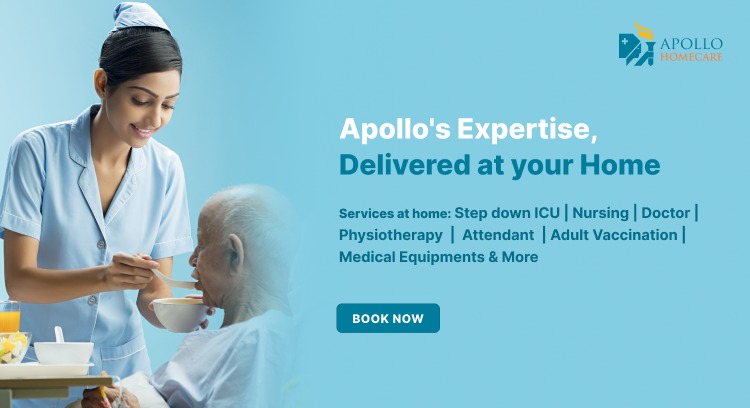 Apollo Home Care Banner