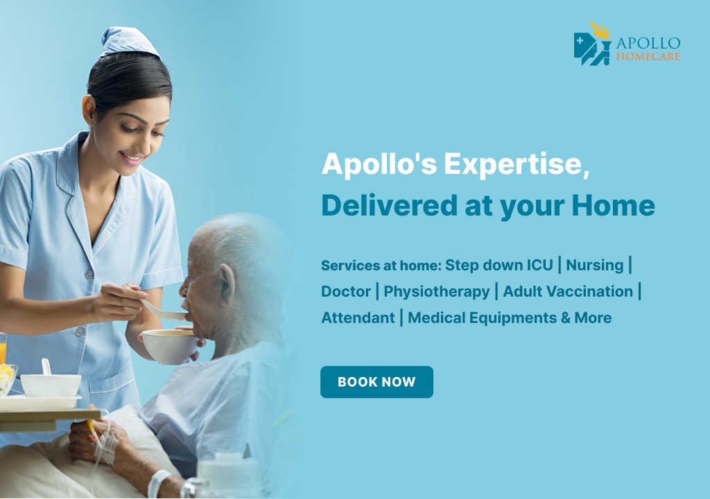 Apollo Home Care Banner