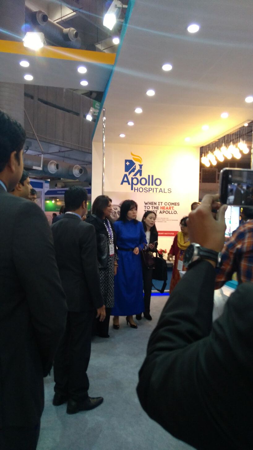 Apollo Hospitals