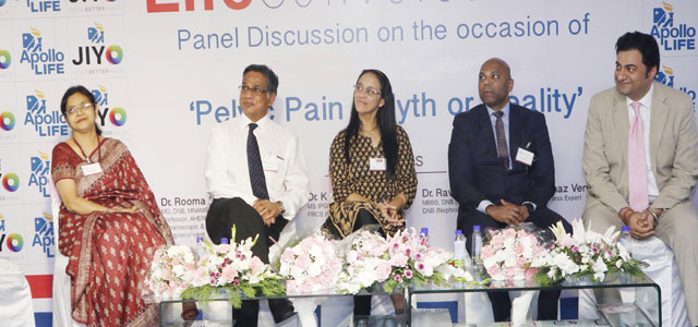 Apollo Life hosted an awareness session and Panel Discussion on Pelvic Pain