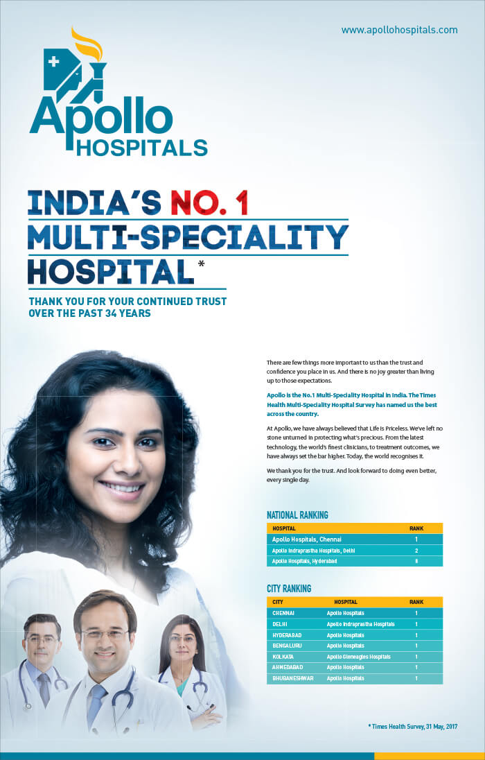 Apollo Hospitals